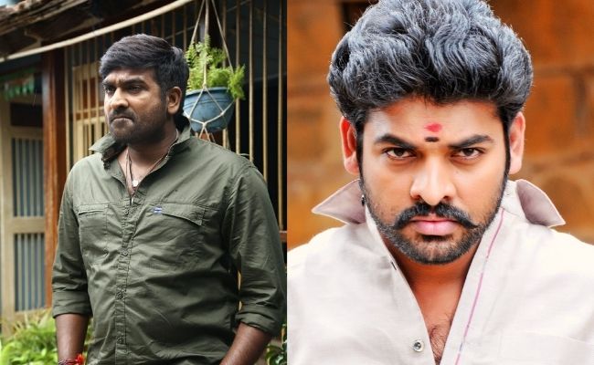 Vijay Sethupathi to collaborate with this hero - project to start soon