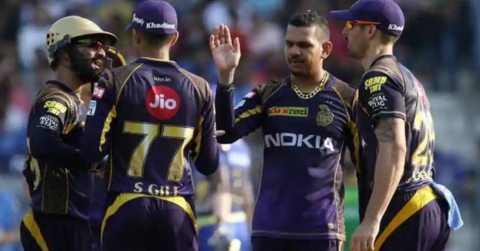 IPL2020: KKR defeat KXIP by two runs in nail biting thriller