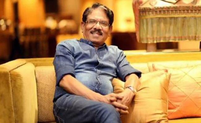 இரண்டாம் குத்து இயக்குநர் மன்னிப்பு | Irandam kuthu director santhosh p jayakumar sorry to director bharathiraja
