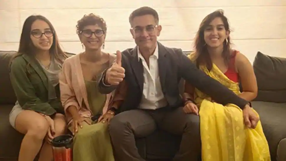 Aamir Khan daughter Ira Khan depression deets here