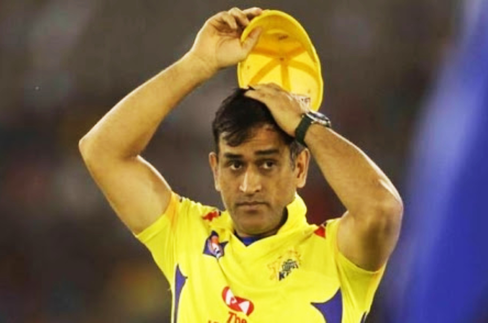 Dhoni Wants CSK To Ditch Dhoni Model Of Chasing After Disappointment