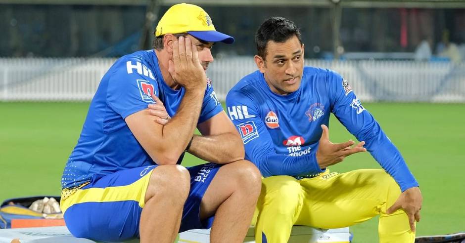 CSK coach Stephen Fleming reveals reason behind continuous loss