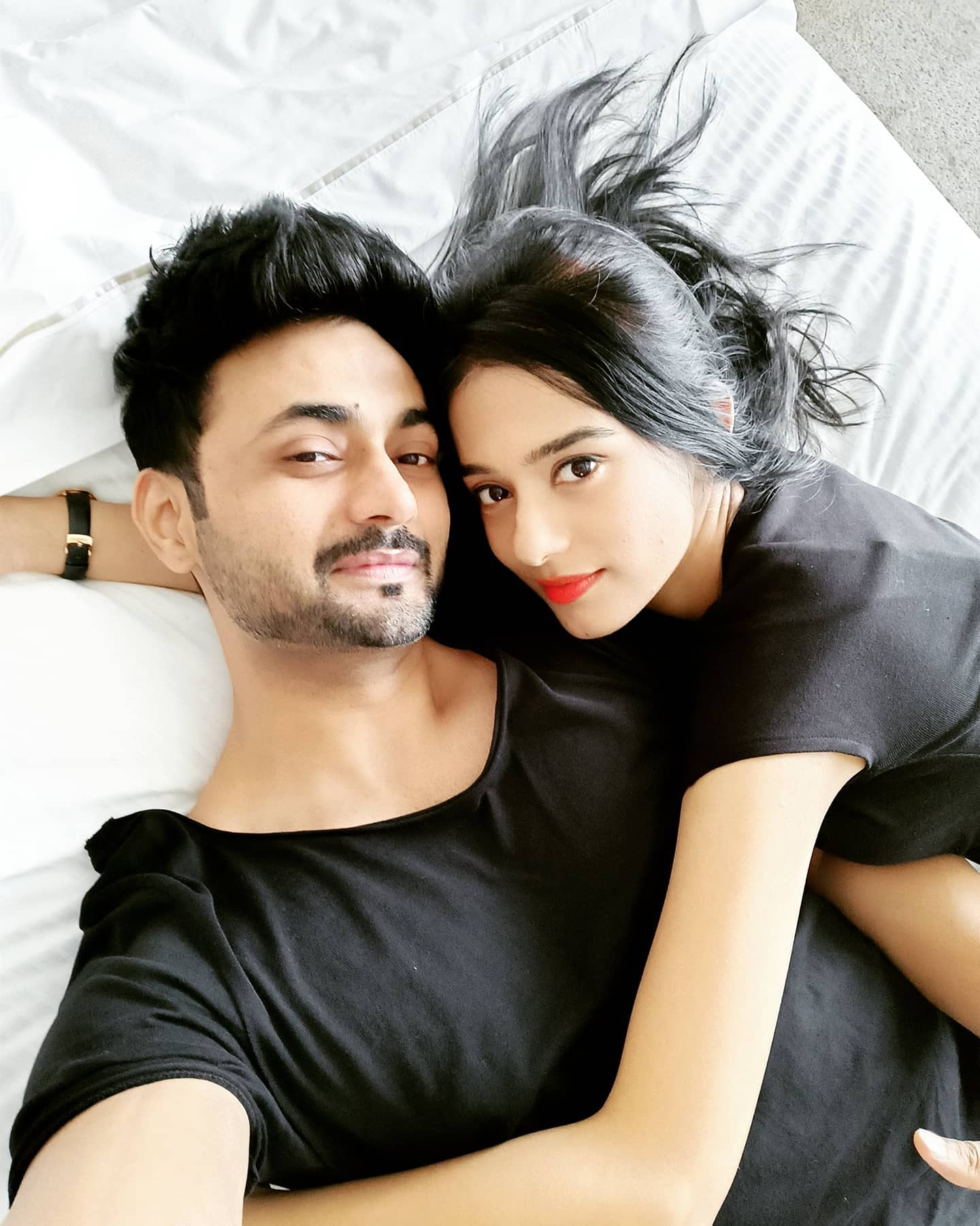 After 4 years of marriage, popular heroine is pregnant with first child; viral baby bump pic ft Amrita Rao