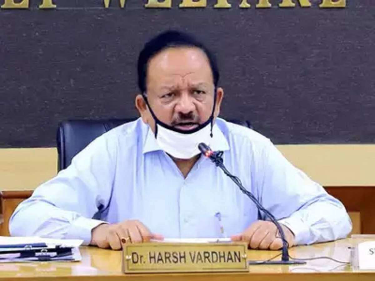 covid19 vaccine expected in early 2021 health min harsh vardhan