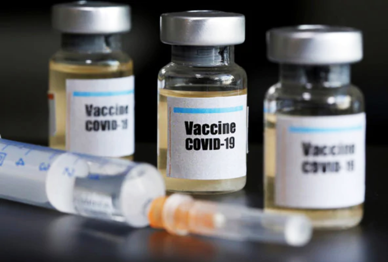 Corona Vaccine Expected Early Next Year From More Than One Source