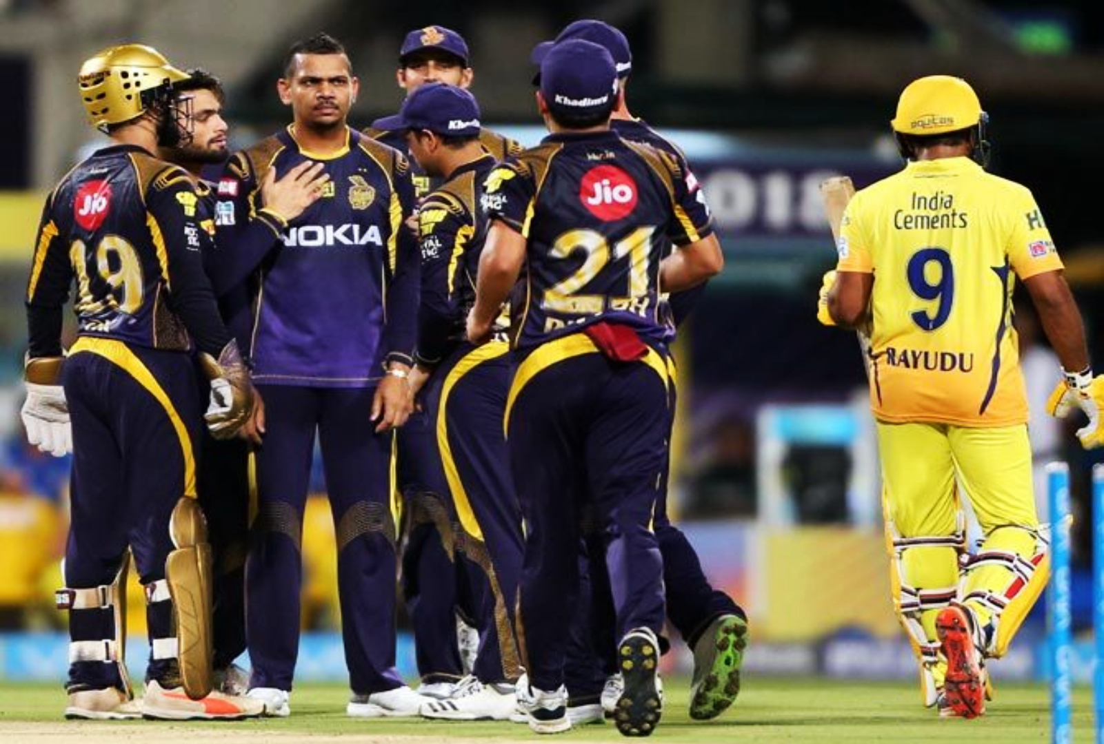 Sunil Narine Reported For Suspected Bowling Action KKR Surprised