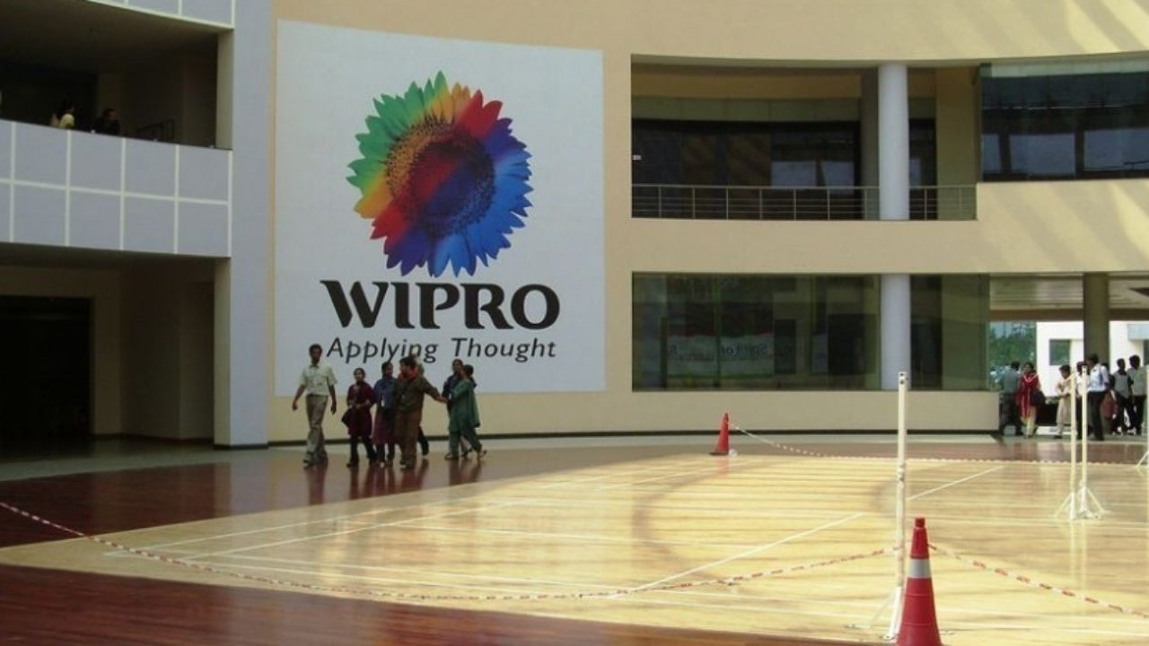 wipro to promote 80 percent of its staff in next three months  