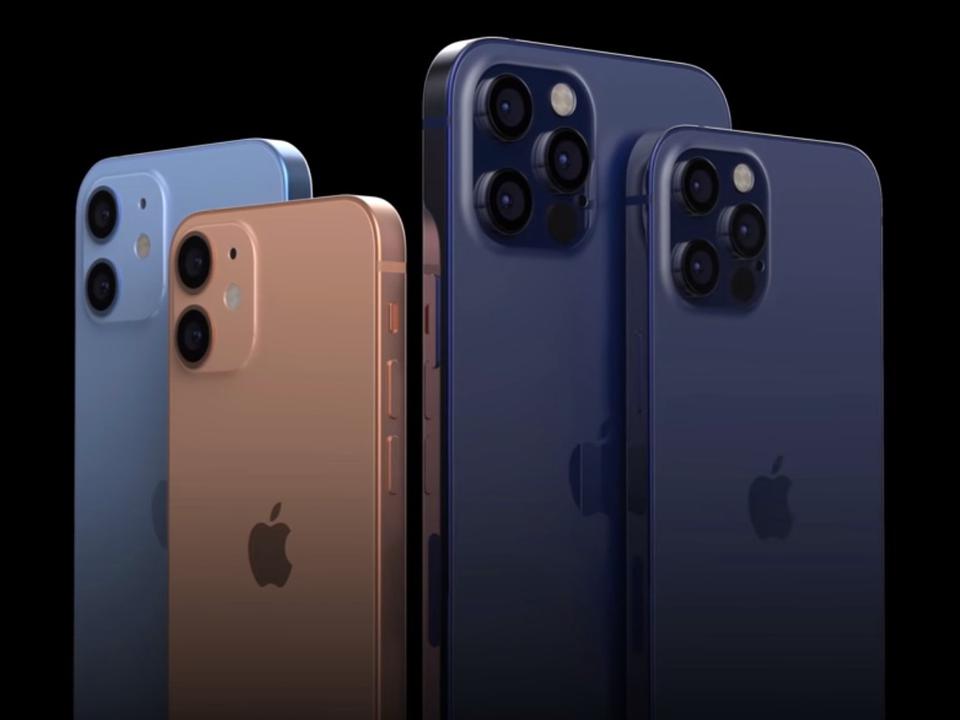 iPhone 12 Pro With Dolby Vision HDR Video Recording Launched