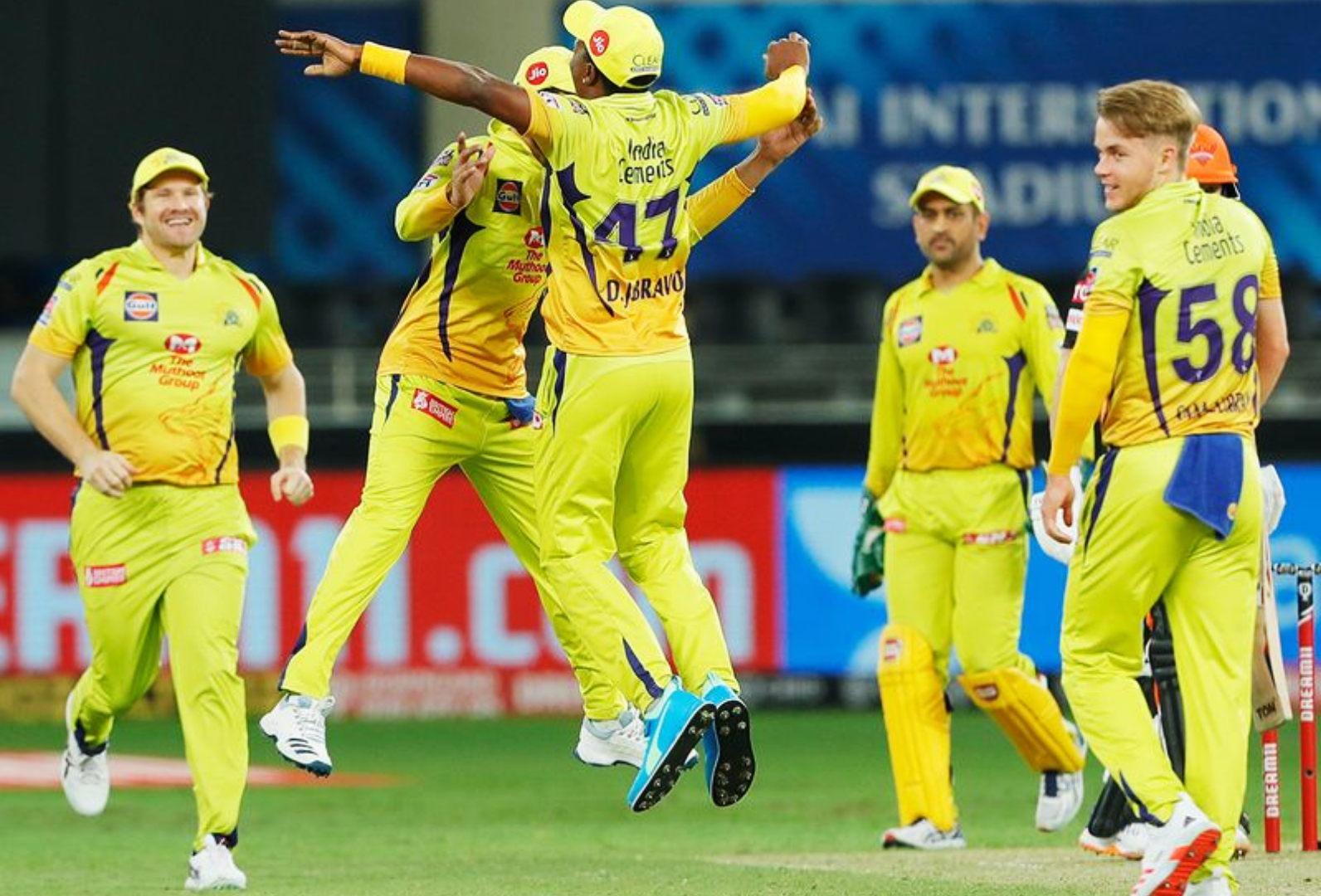 CSK Dhoni Reveals Why Sam Curran Opened Innings For Chennai After Win