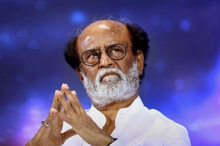 Here’s why Rajinikanth withdraws his petition from Madras High Court