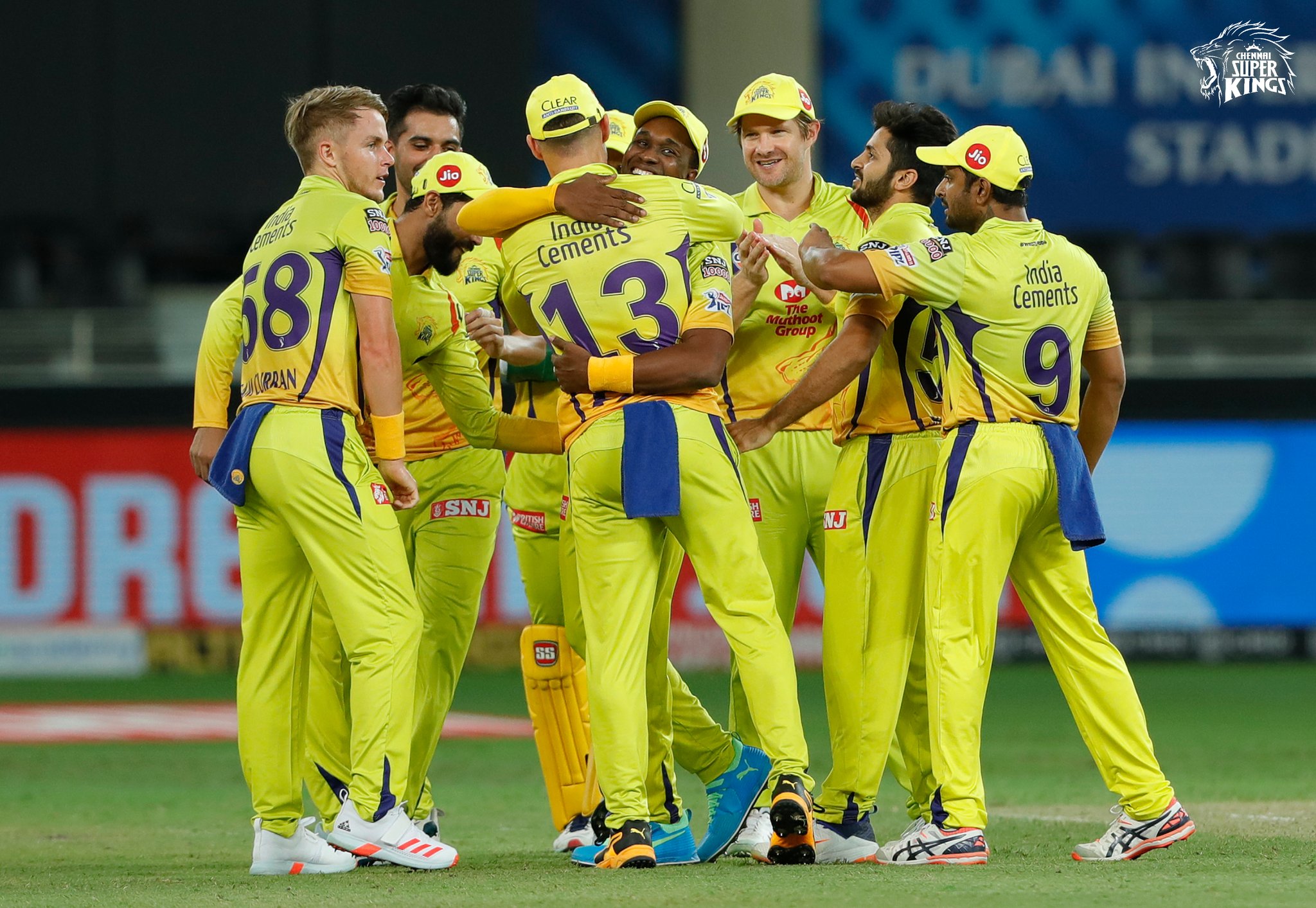 imran tahir tweets about csk victory over srh yesterday