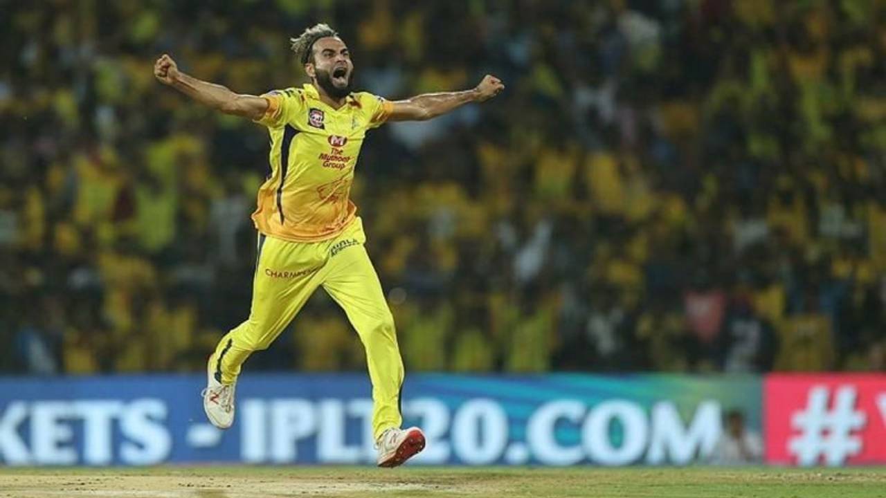 It’s My Responsibility, Imran Tahir on carrying drinks for CSK Players
