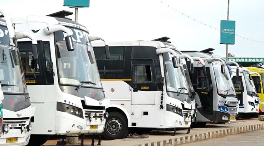 Omni Bus Service from chennai starts full details here