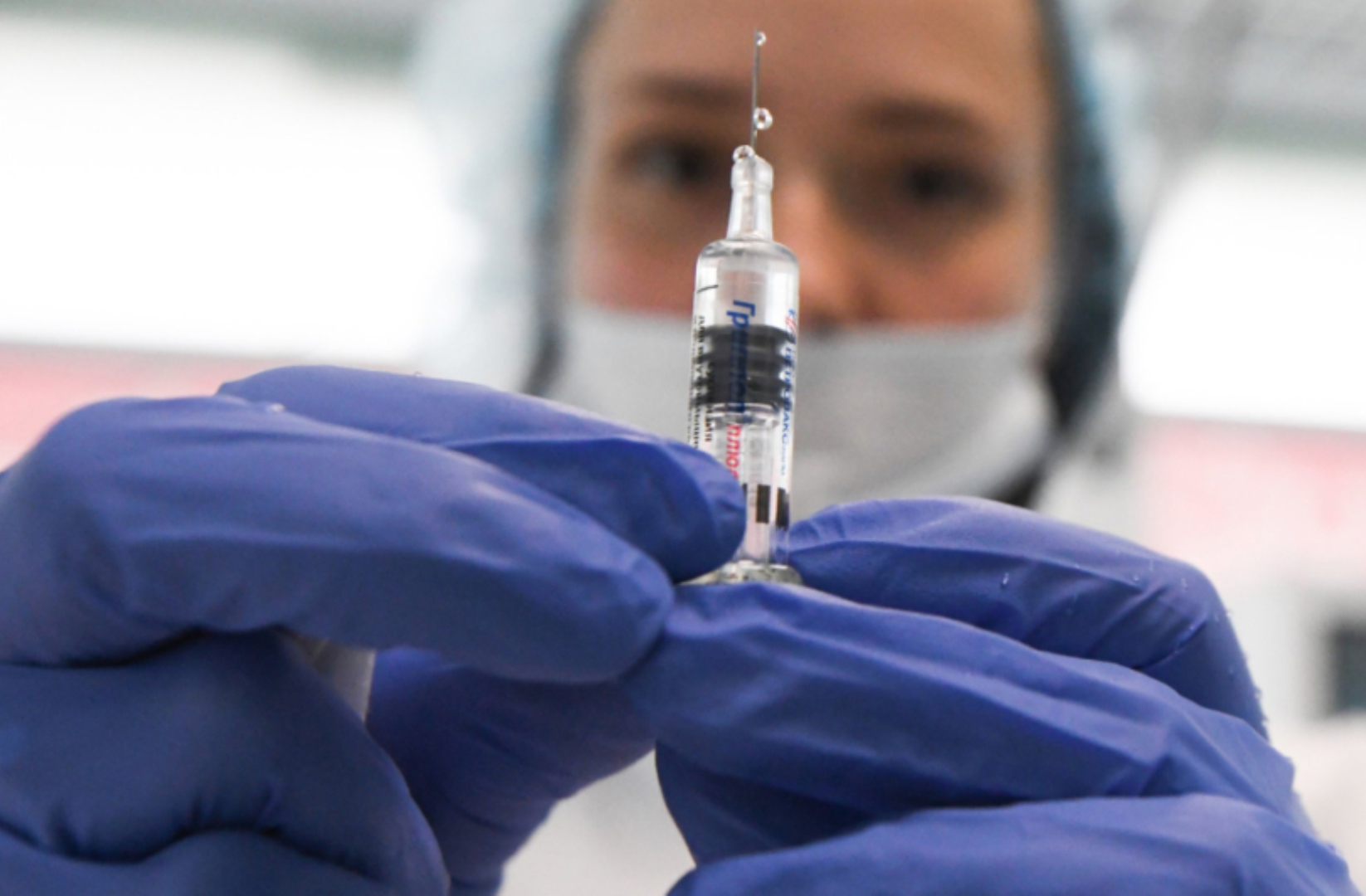 Russia Approves 2nd Vaccine EpiVacCorona After Sputnik-V 3rd Coming