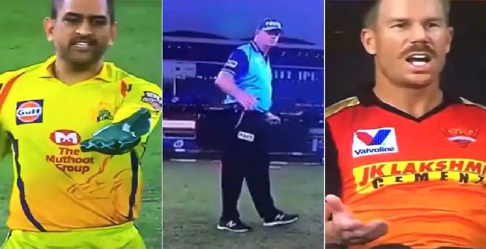 harbhajan singh reacts to msdhoni paul reiffel wide controversy