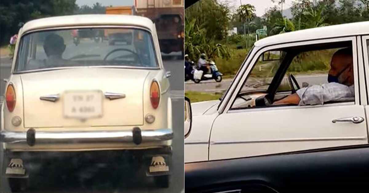Video Of Driverless Fiat In Tamil Nadu Baffles Internet