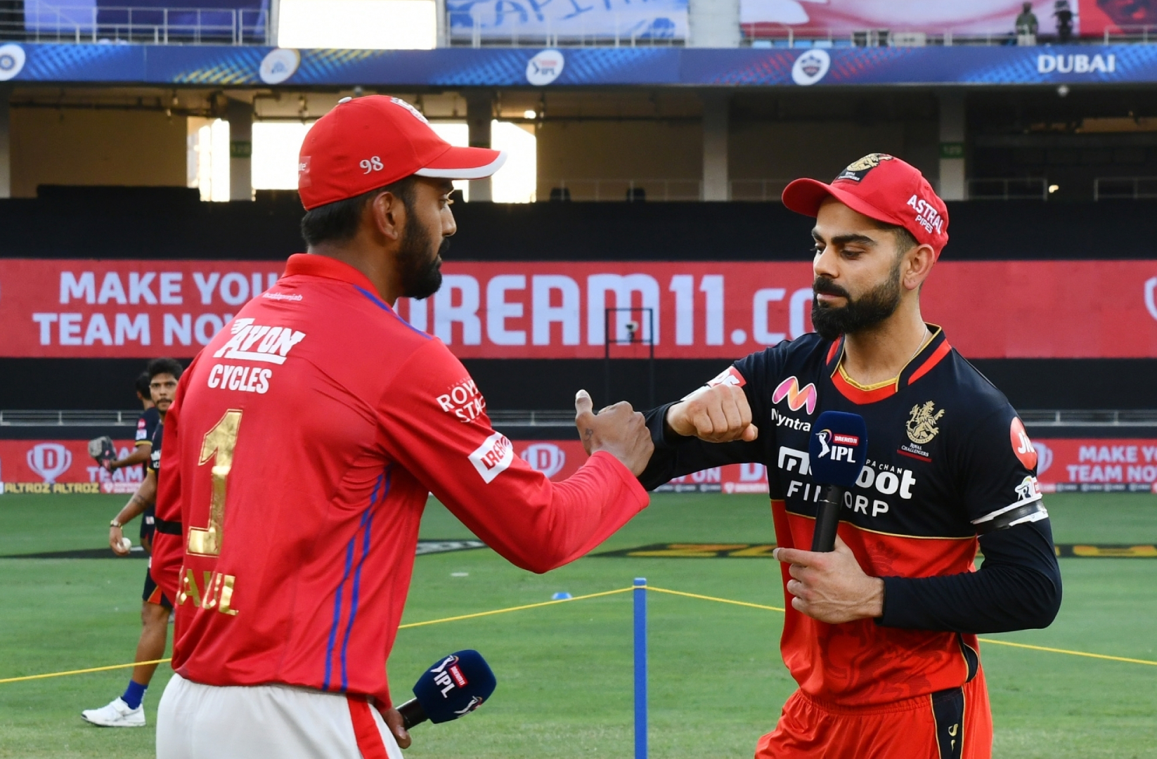 IPL Rahul Wants Virat Kohli AB de Villiers To Be Banned From Heres Why