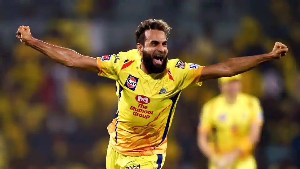 cskceo kasi viswanathan reveals imran tahir return to playing xi 