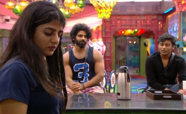 Bigg Boss 4 Tamil Day 12 S4 E13 October 16 - Daily episode review - highlights