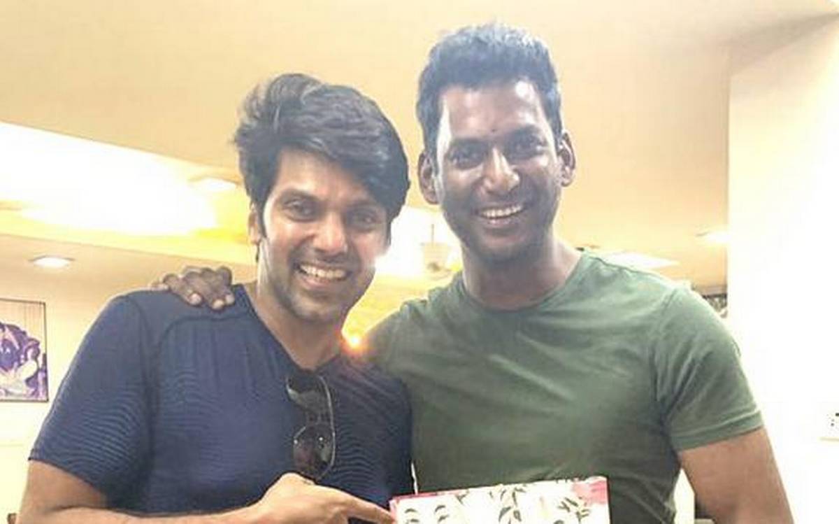 This Thalapathy 65 member hits a jackpot; Vishal and Arya’s film gets SS Thaman