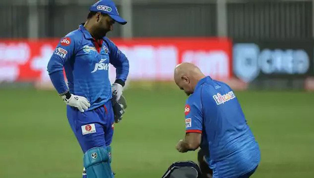 dc rishabh pant body shamed after ipl shares fitness test video