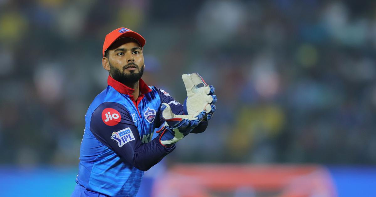 dc rishabh pant body shamed after ipl shares fitness test video