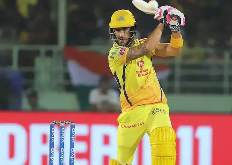 fafduplessis kagiso rabada get into ugly collision twitter reacts