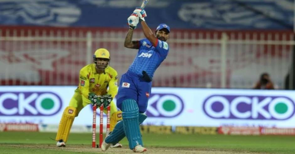 IPL 2020: CSK poor fielding for lost against DC