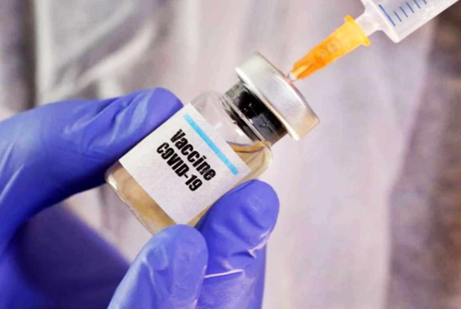 Oxford Corona Vaccine Covishield Ready By Dec In Market By March Serum