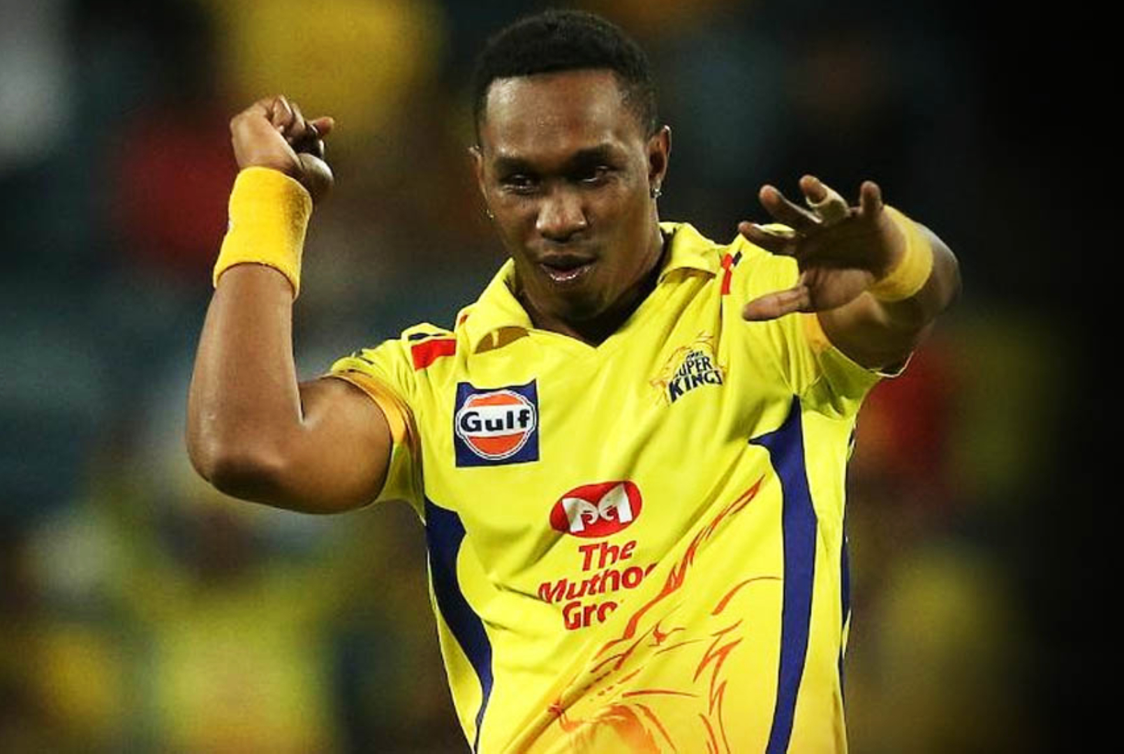 CSK Dwayne Bravo Will Be Out For Few Days Or Couple Of Weeks Fleming