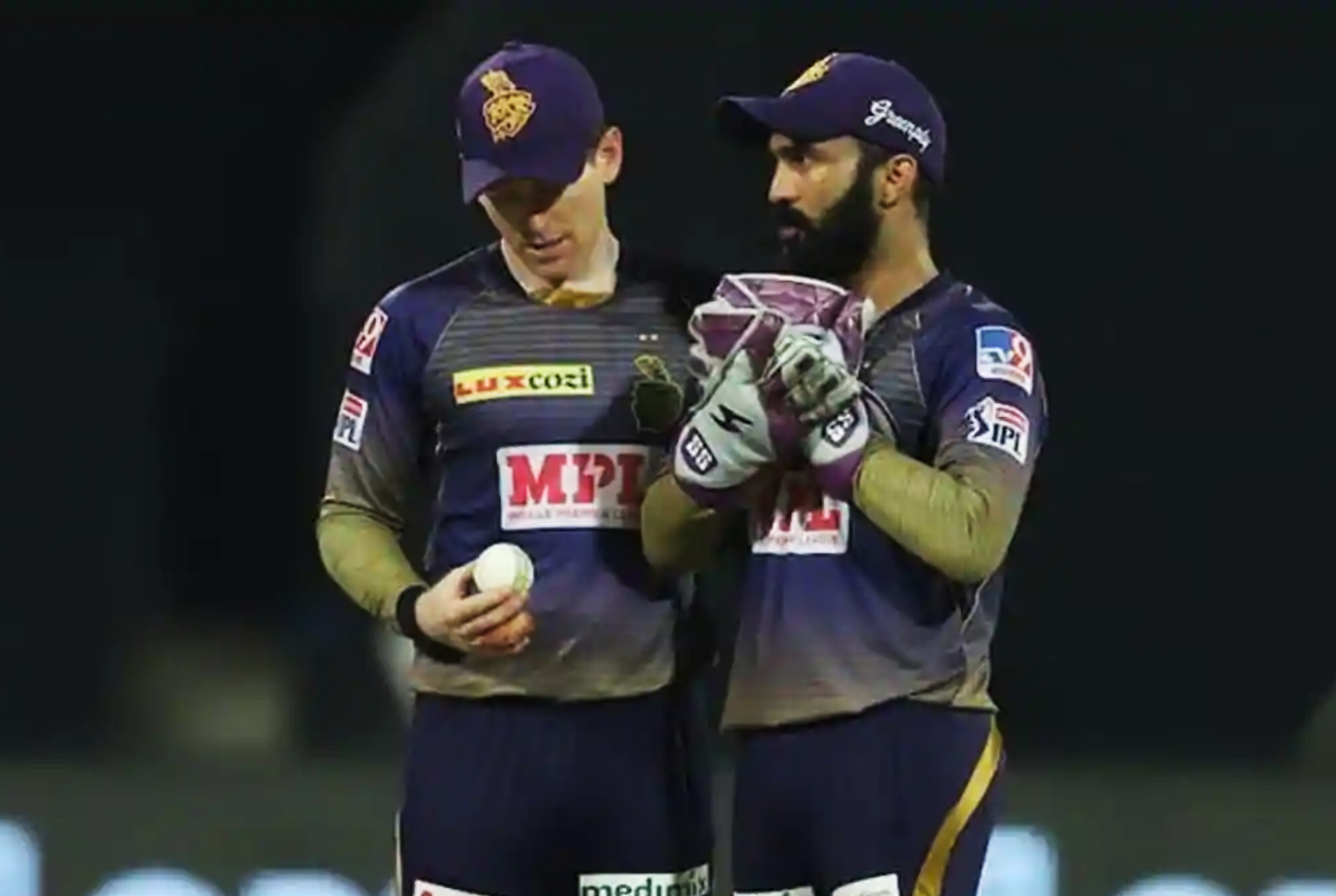 IPL2020 KKR Is A Bits And Pieces Team Sehwag Lashes Out At Management