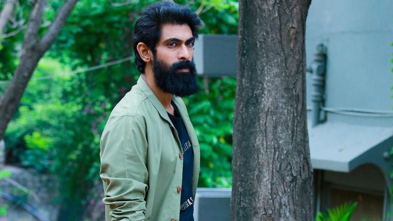 Rana Daggubati Miheeka Bajaj honeymoon pic goes viral
