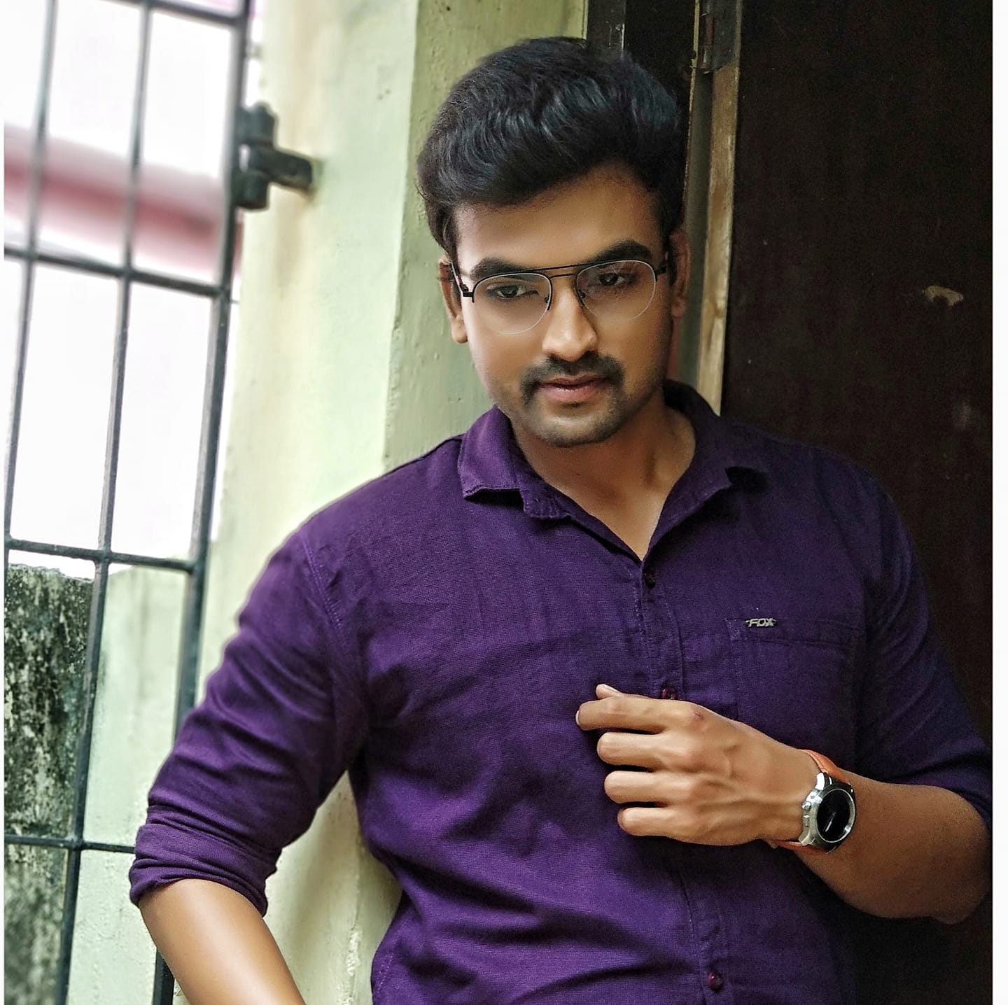 Vijay TV actor gets married to the love of his life, viral video and pics ft Navin Vetri