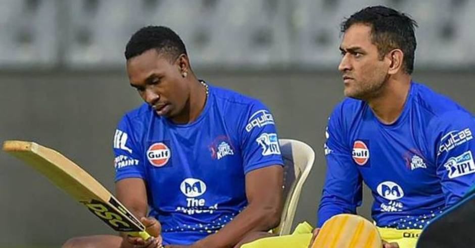 CSK CEO gives important update on Dwayne Bravo injury