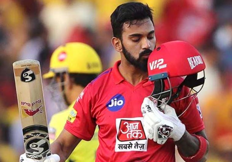 IPL2020: we all know only one thala, KL Rahul reply to fan KXIPvsMI
