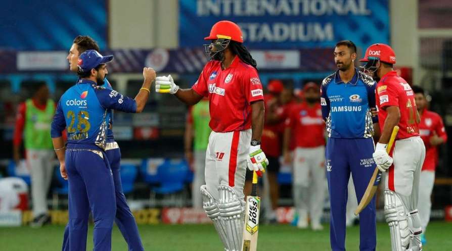 Birthday celebrations in Mumbai Indians den Viral video