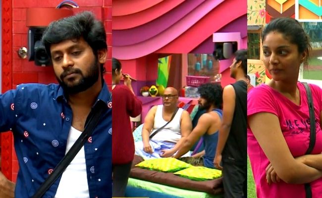 Bigg Boss Tamil 4 Day 15 - S4 E16 - 19 Oct daily episode highlights