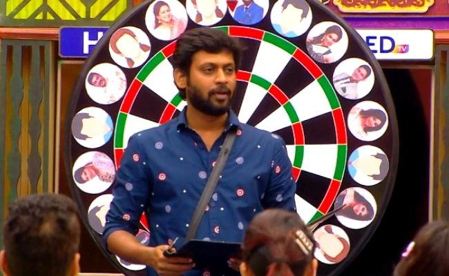 Bigg Boss Tamil 4 Day 15 - S4 E16 - 19 Oct daily episode highlights