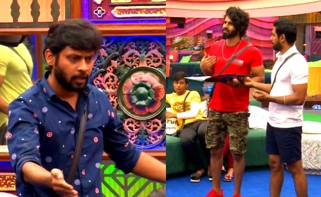Bigg Boss Tamil 4 Day 15 - S4 E16 - 19 Oct daily episode highlights