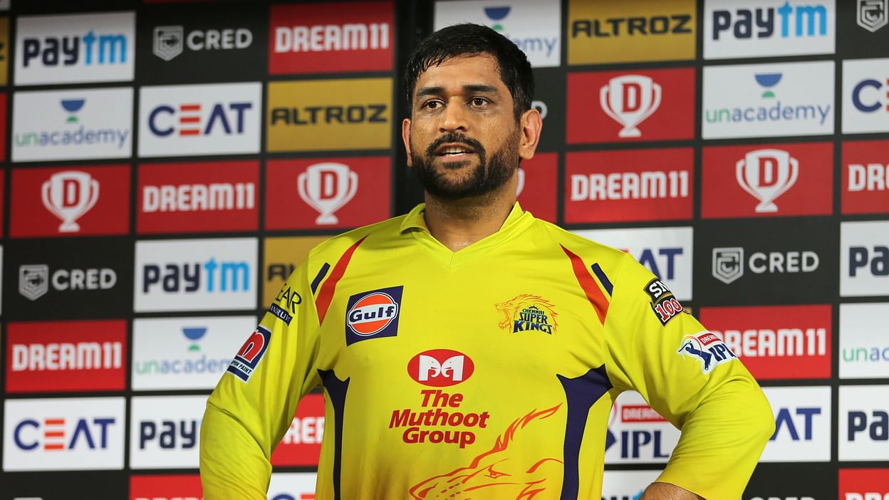 kris srikkanth slams msdhoni for csk youngsters comment cskvsrr
