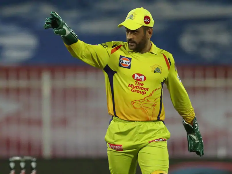 kris srikkanth slams msdhoni for csk youngsters comment cskvsrr