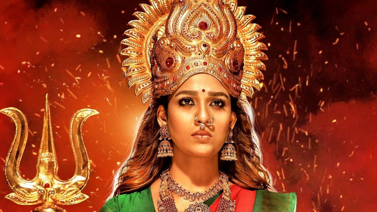 Nayanthara to repeat a Bigil this Diwali 2020 - This is how!