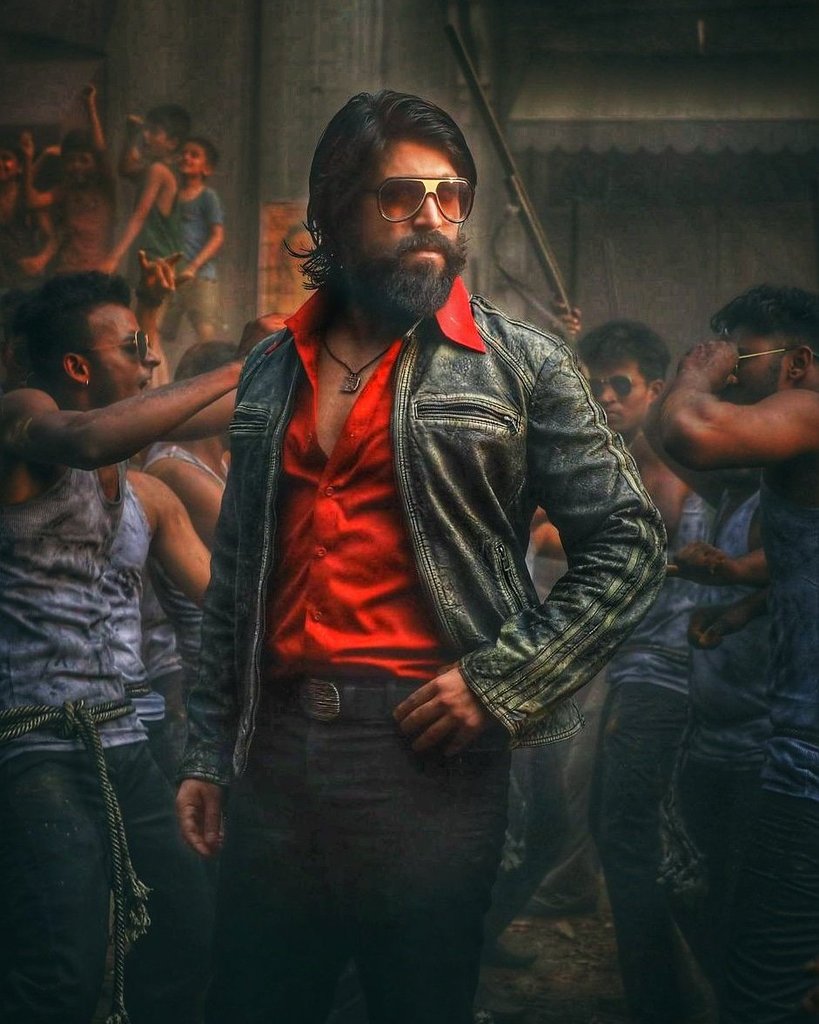 First look of Yash’s aka Rocky Bhai’s heroine Srinidhi Shetty from KGF 2 is going viral