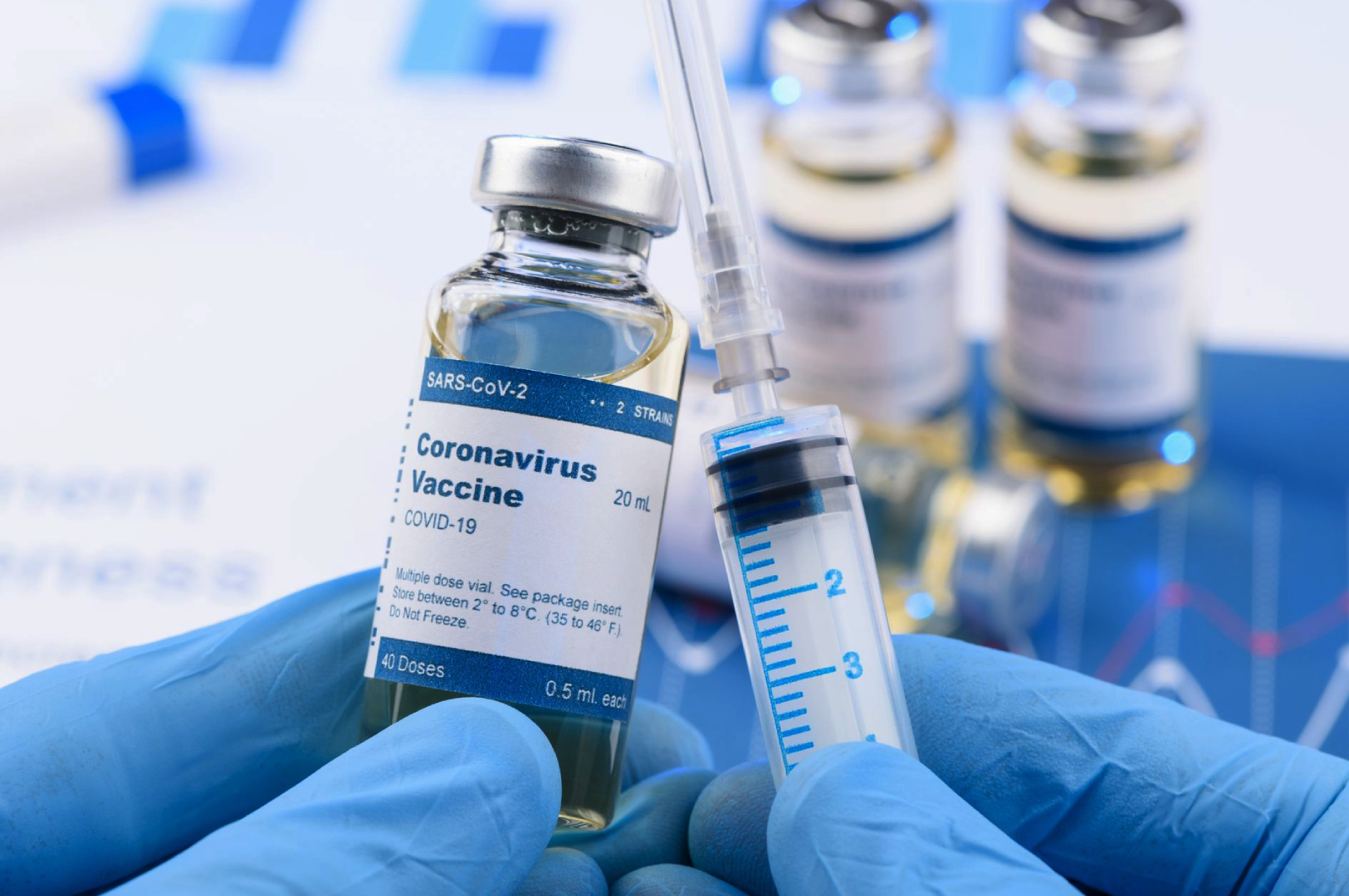 UK To Infect Volunteers With Coronavirus For Vaccine Trial