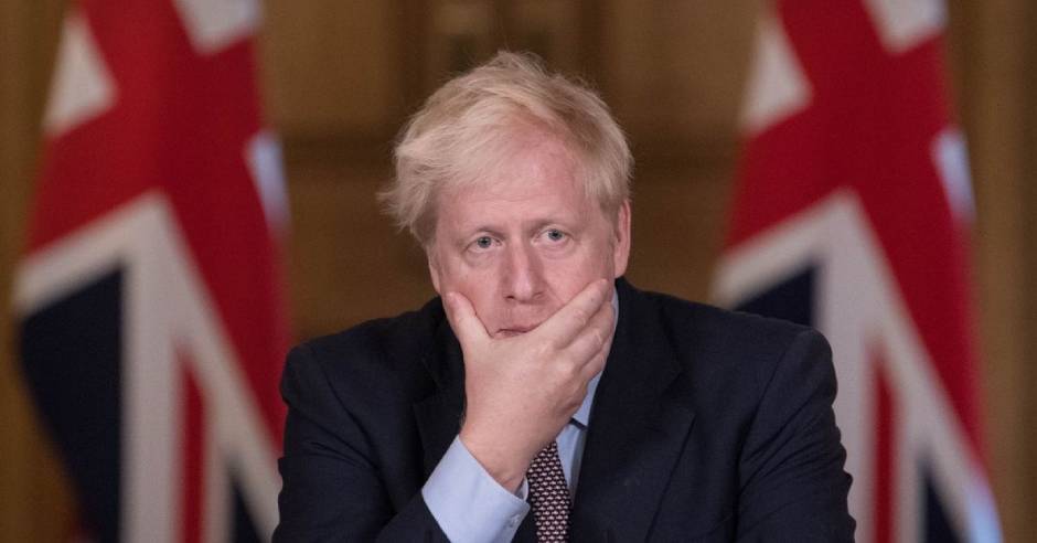British PM Boris Johnson mulling resignation due to low salary