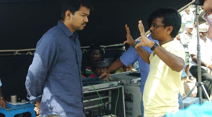 SA Chandrasekhar Vijay Makkal Iyakkam political outfit