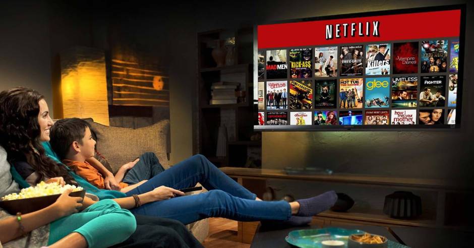 Netflix offer free trial service for a weekend in India