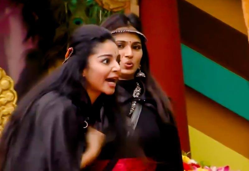 Here’s how Kavin reacted to Suresh and Sanam Shetty’s clash