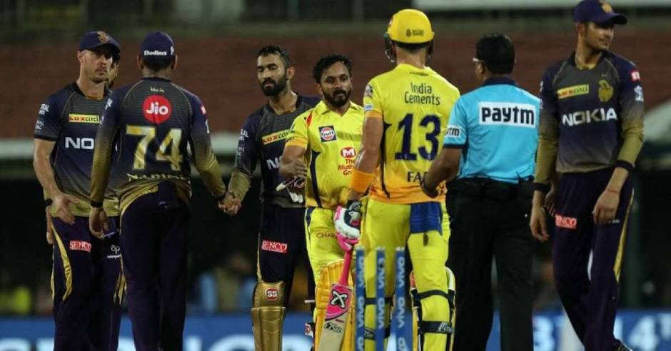 IPL 2020: CSK played most No. of dot balls in powerplay overs