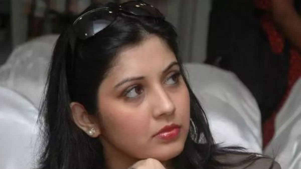 Actress Vijayalakshmi accused of not paying dues